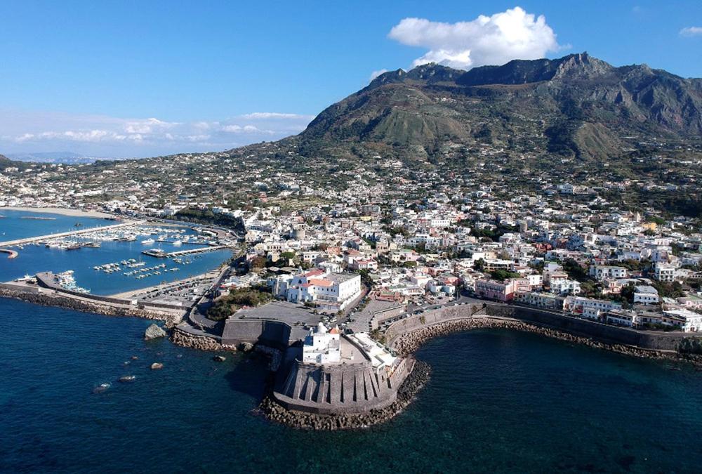 Casa La Torre Forio D'Ischia - Vicoli Saraceni Apartment Exterior photo